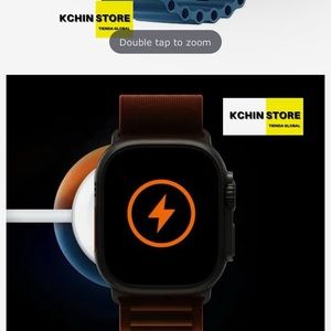 SMART WATCH T900 Ultra BIG 2.09 infinite DISPLAY